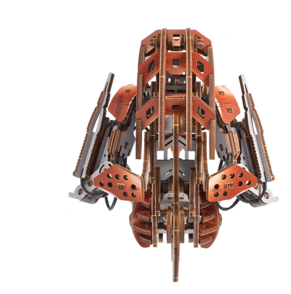 Star Wars maquette en bois Droideka