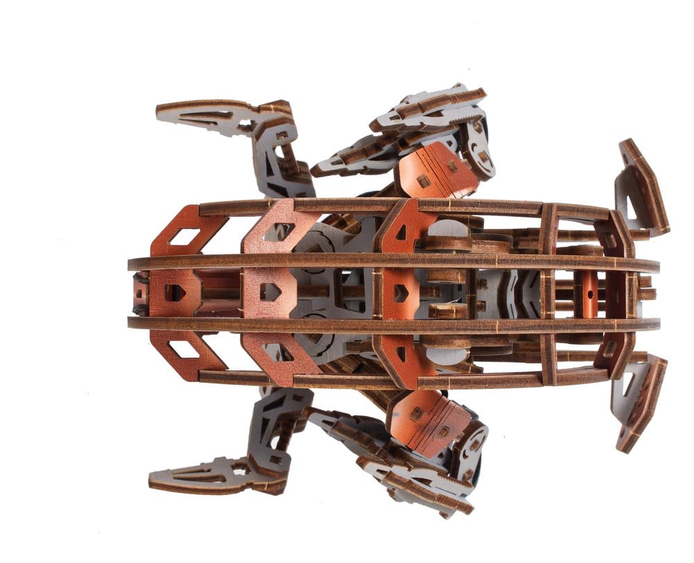 Star Wars maquette en bois Droideka