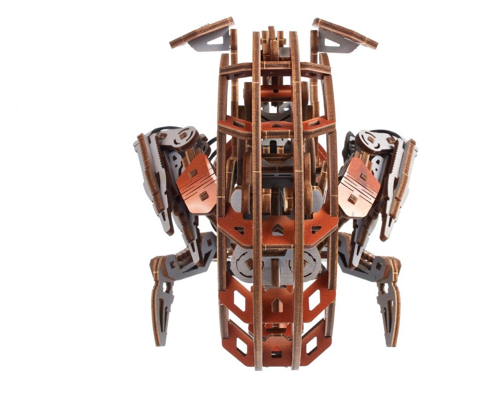 Star Wars maquette en bois Droideka