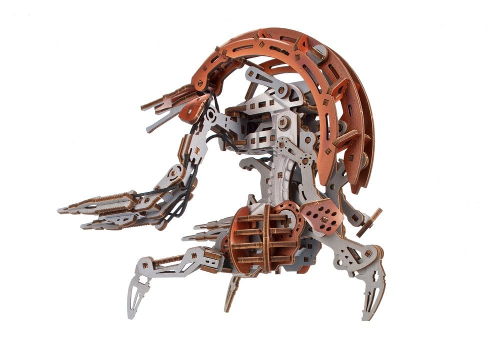 Star Wars maquette en bois Droideka