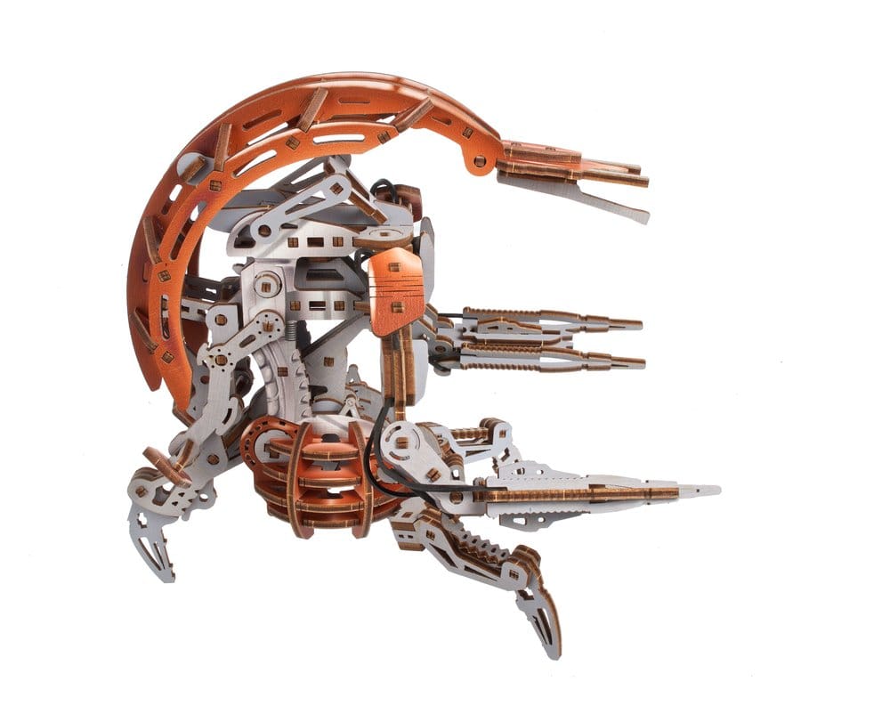 Star Wars maquette en bois Droideka