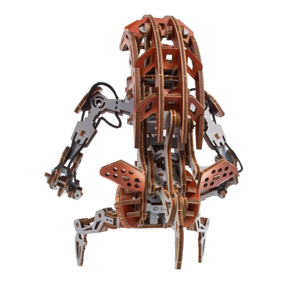 Star Wars maquette en bois Droideka