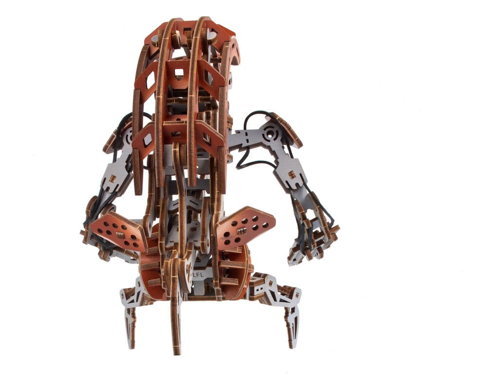 Star Wars maquette en bois Droideka