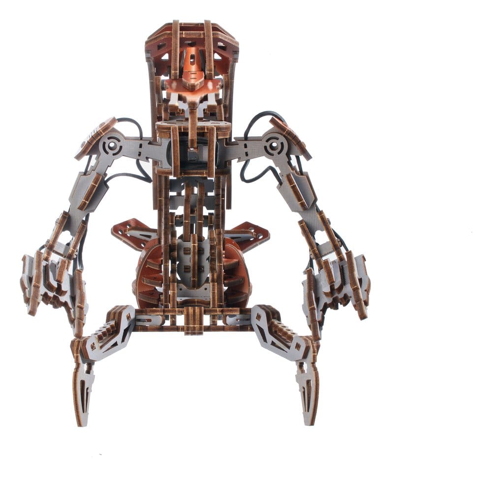 Star Wars maquette en bois Droideka