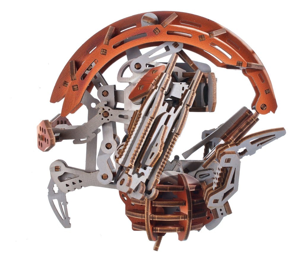 Star Wars maquette en bois Droideka
