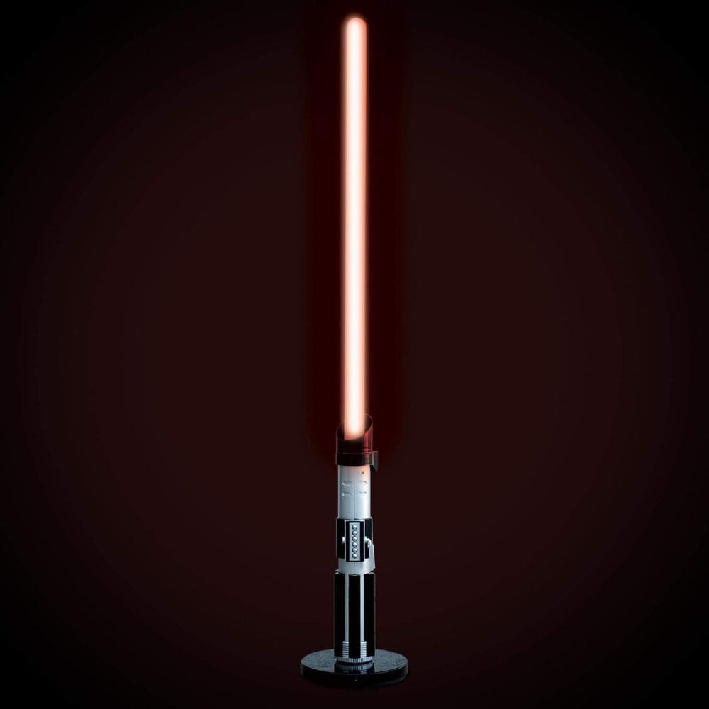 Star Wars Lampadaire Le sabre laser de Darth Vader 152 cm