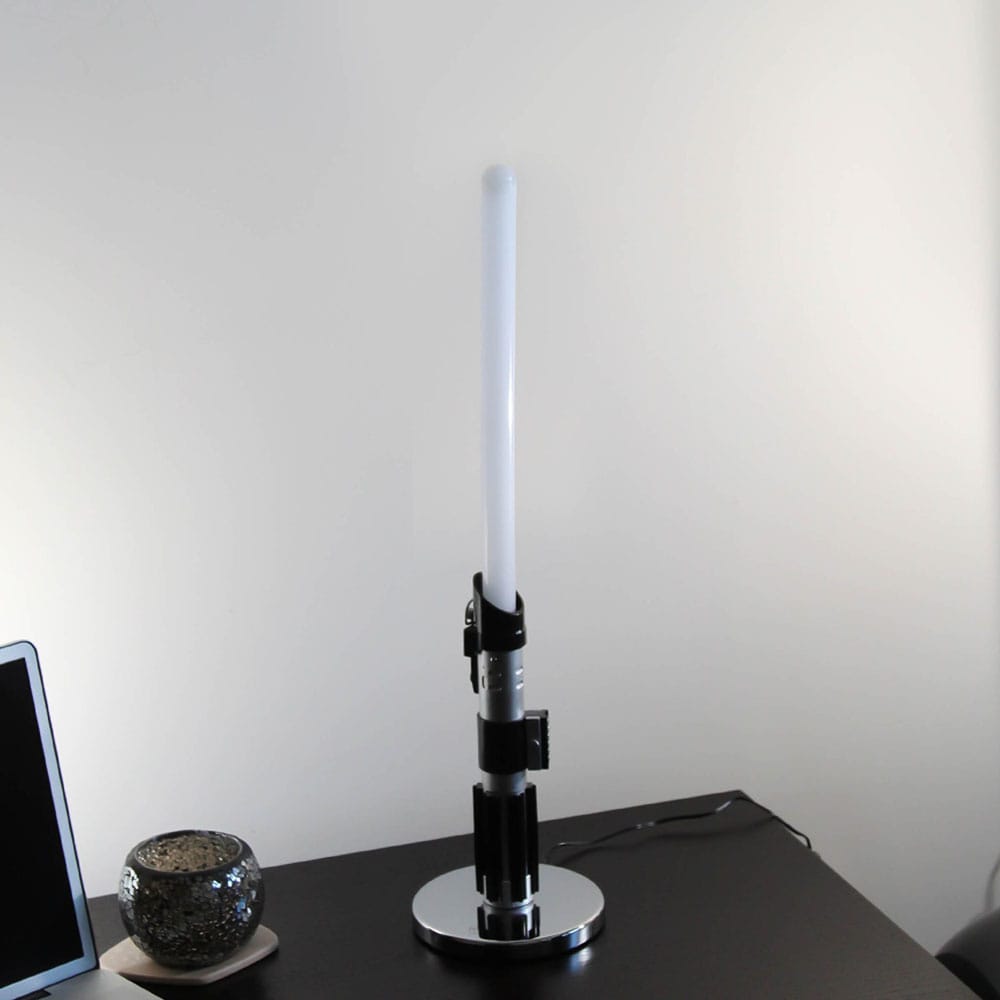 Star Wars lampe Le sabre laser de Darth Vader 59 cm