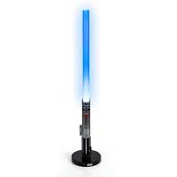 Star Wars lampe Le sabre laser de Luke Skywalker 59 cm