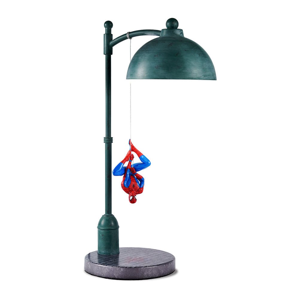 Marvel lampe de table Hanging Spider-Man 40 cm