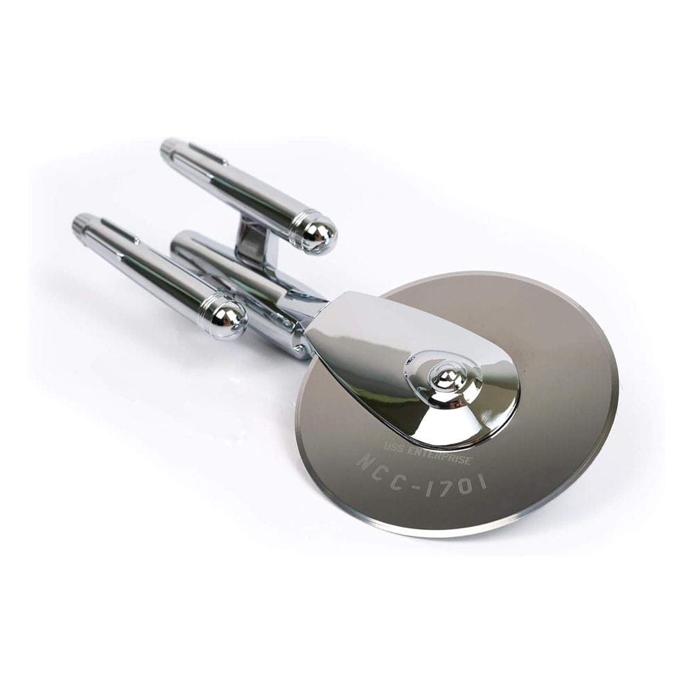 Star Trek couteau à pizza U.S.S. Enterprise NCC-1701 21 cm