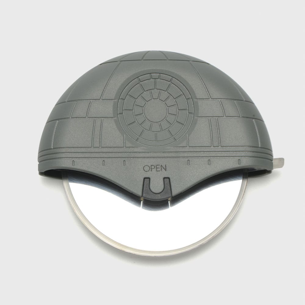 Star Wars couteau à pizza Étoile de la mort (Death Star)