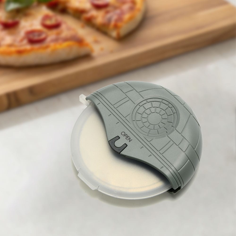 Star Wars couteau à pizza Étoile de la mort (Death Star)