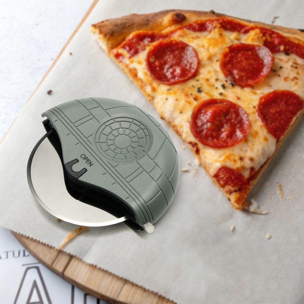 Star Wars couteau à pizza Étoile de la mort (Death Star)