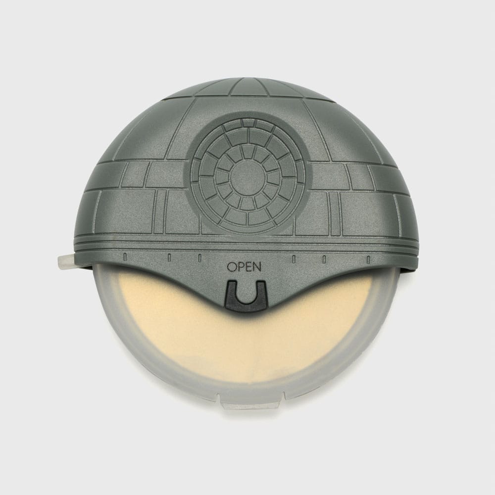 Star Wars couteau à pizza Étoile de la mort (Death Star)
