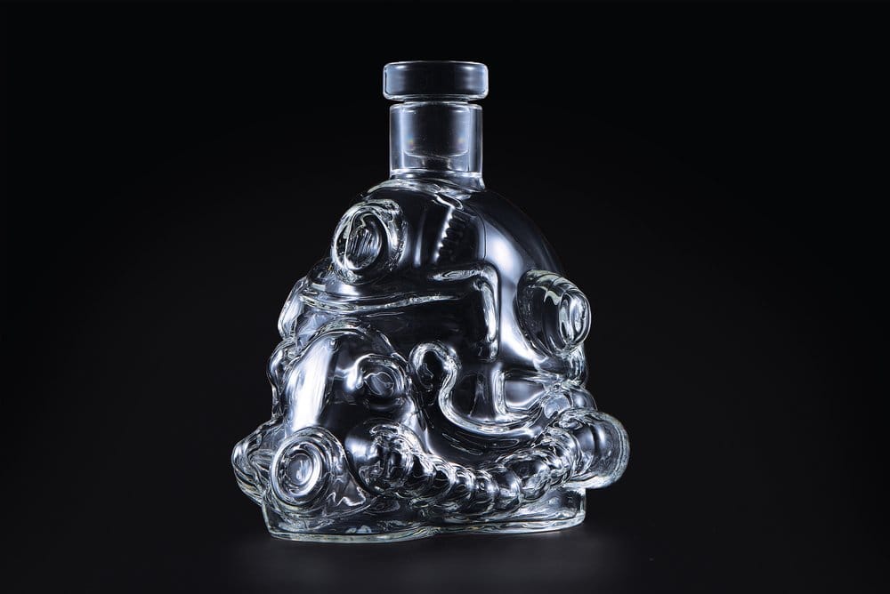 Fallout carafe avec 4 verres T-51