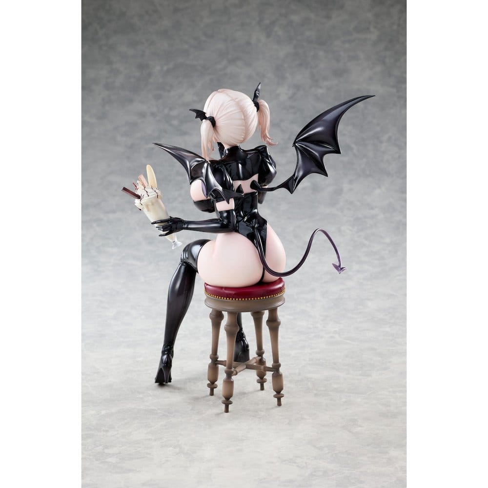 Original Character figurine PVC 1/6 Succubus Maid Moka 22 cm