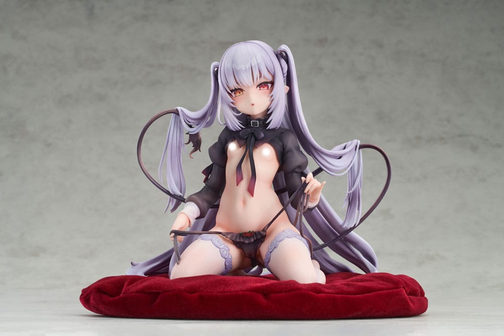 Original Character statuette PVC 1/6 Chloe Illustrated by Tamanokedama 18 cm