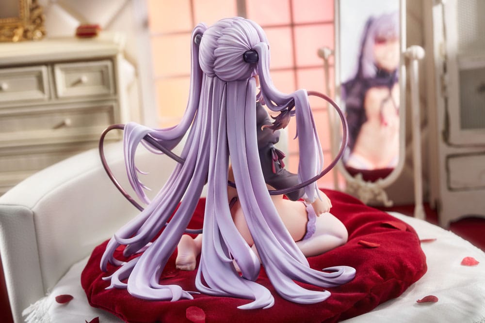 Original Character statuette PVC 1/6 Chloe Illustrated by Tamanokedama 18 cm