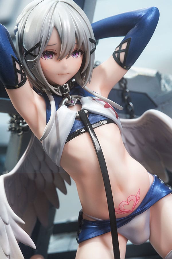 Original Character statuette PVC 1/7 Shion 19 cm