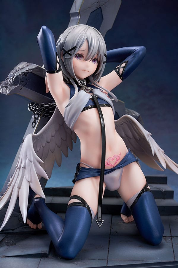 Original Character statuette PVC 1/7 Shion 19 cm