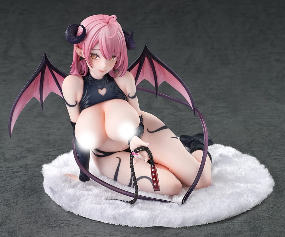 Original Character statuette PVC 1/7 Succubus Alisa 15 cm