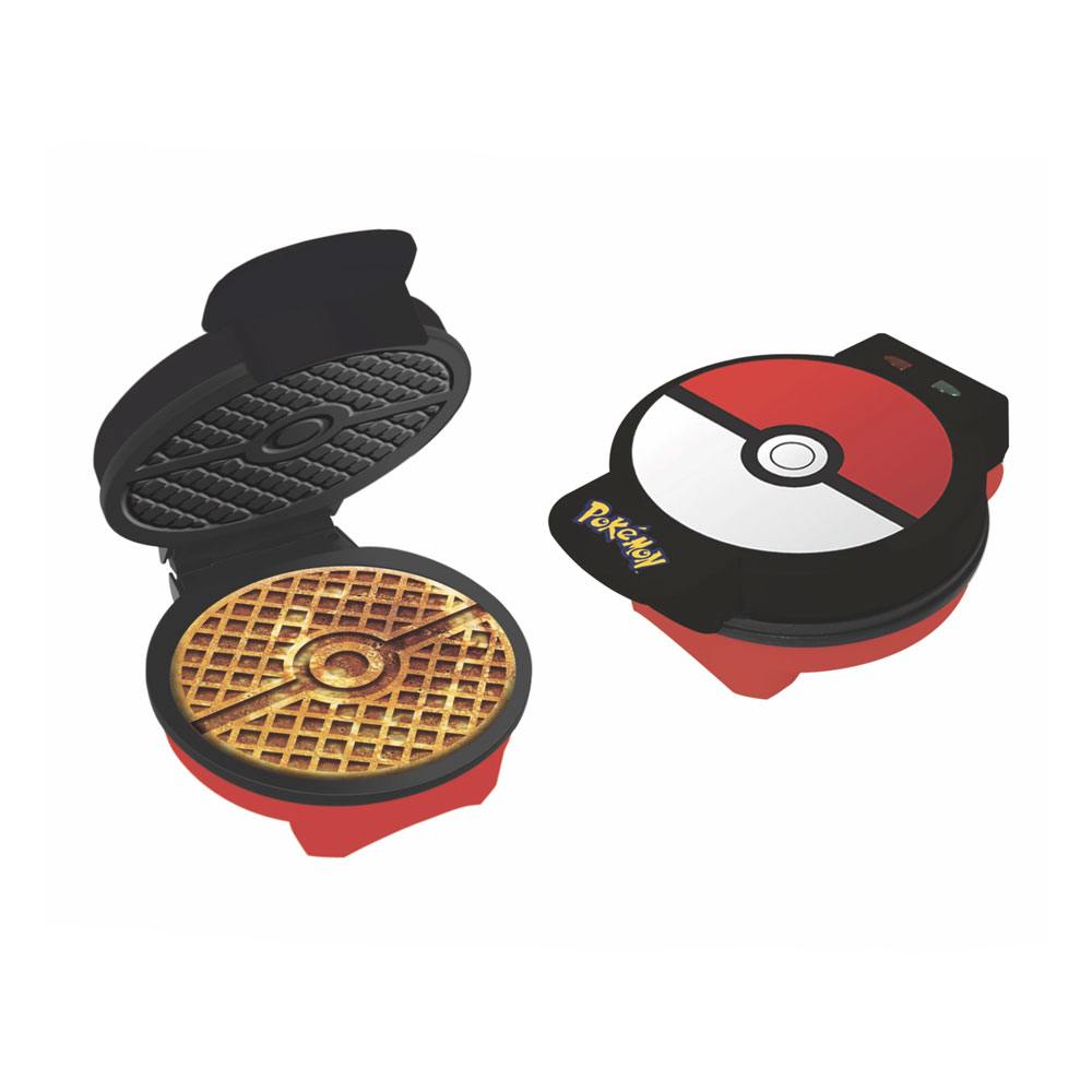 Pokemon gaufrier Pokeball