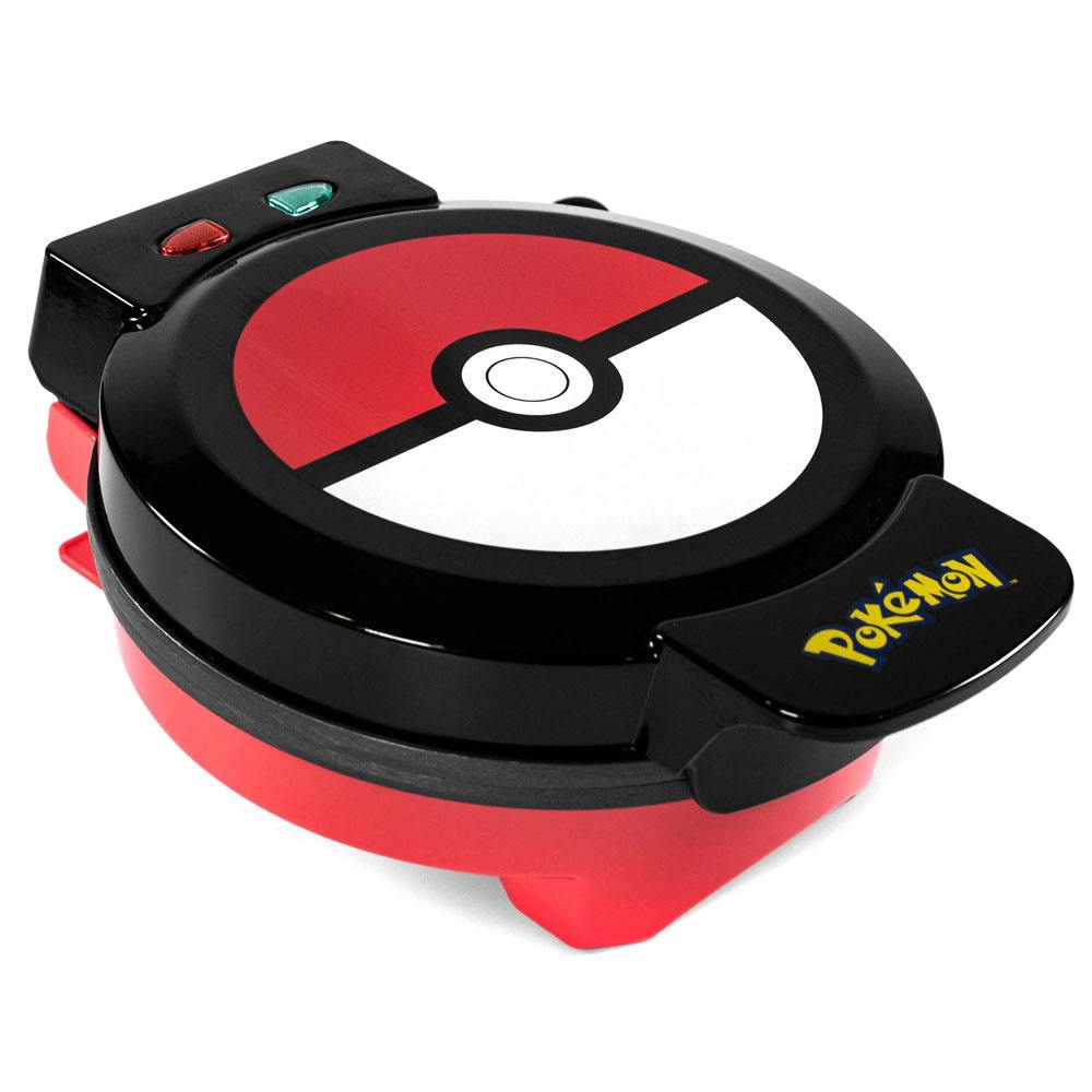 Pokemon gaufrier Pokeball