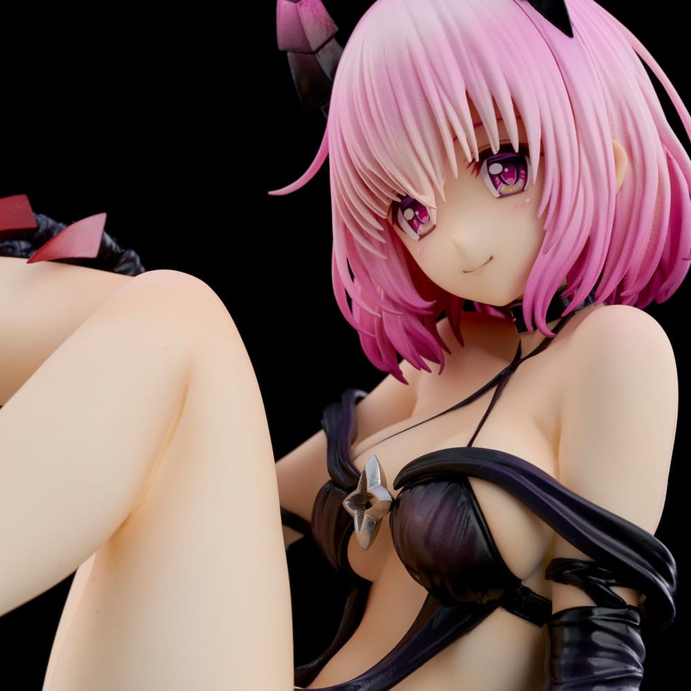 To Love-Ru Darkness statuette PVC 1/6 Momo Velia Deviluke Darkness Ver. Renewal Package Edition 15 cm