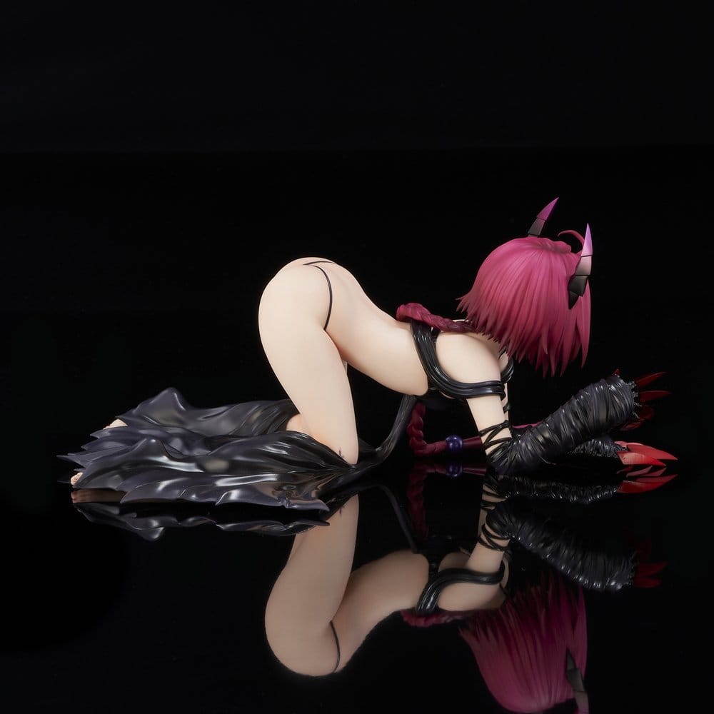 To Love-Ru Darkness figurine PVC 1/6 Mea Kurosaki Darkness Ver. (Renewal Package Edition) 11 cm