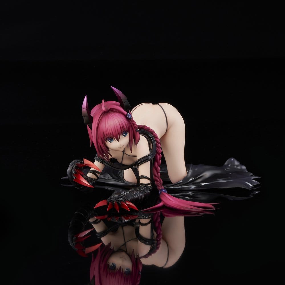 To Love-Ru Darkness figurine PVC 1/6 Mea Kurosaki Darkness Ver. (Renewal Package Edition) 11 cm