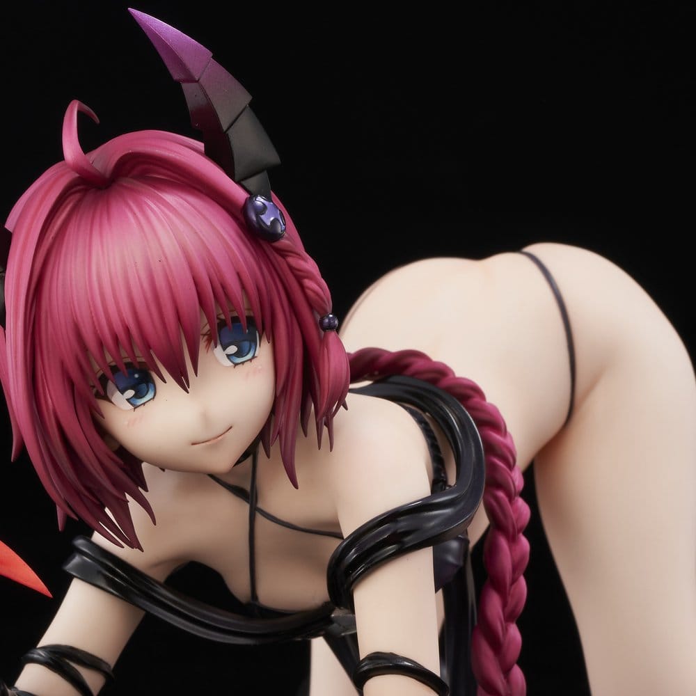 To Love-Ru Darkness figurine PVC 1/6 Mea Kurosaki Darkness Ver. (Renewal Package Edition) 11 cm