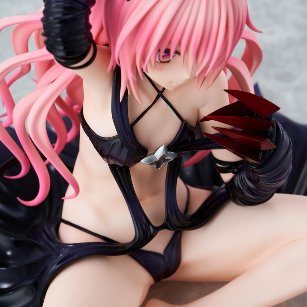 To Love-Ru Darkness statuette PVC 1/6 Nana Astar Deviluke Darkness Ver. 17 cm