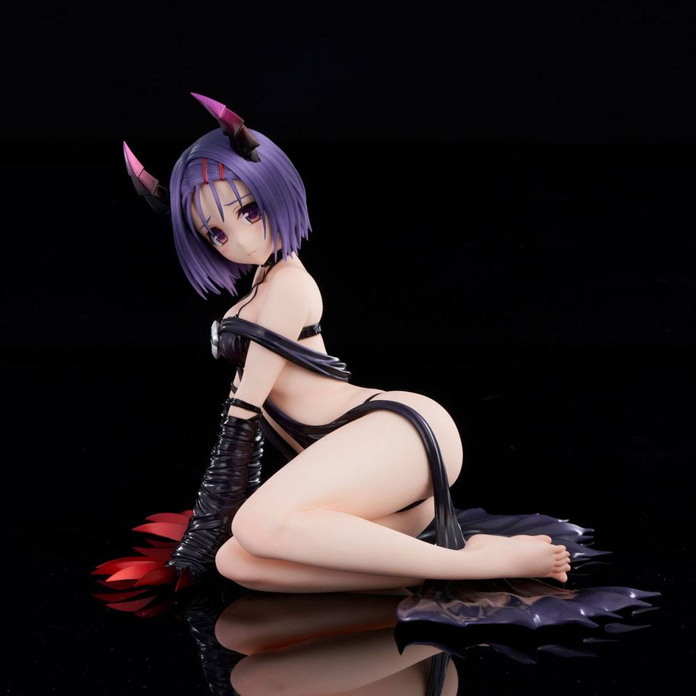 To Love-Ru Darkness statuette PVC 1/6 Haruna Sairenji Darkness Ver. (Renewal Package Edition) 18 cm