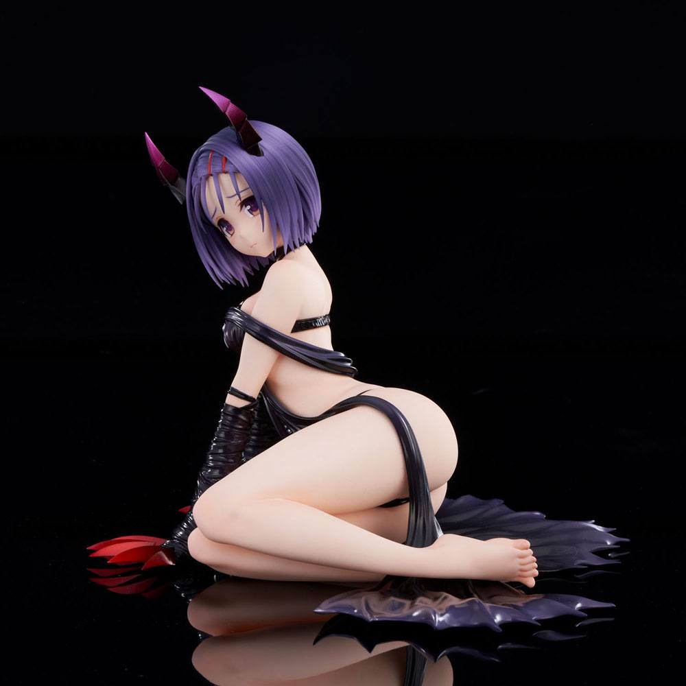 To Love-Ru Darkness statuette PVC 1/6 Haruna Sairenji Darkness Ver. (Renewal Package Edition) 18 cm