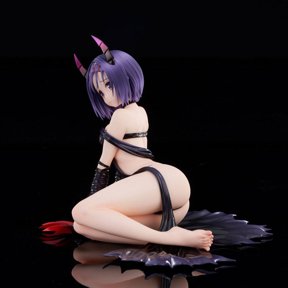 To Love-Ru Darkness statuette PVC 1/6 Haruna Sairenji Darkness Ver. (Renewal Package Edition) 18 cm