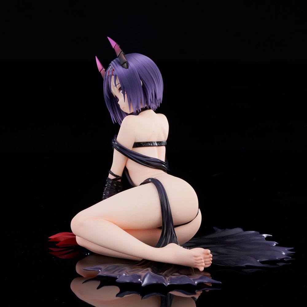 To Love-Ru Darkness statuette PVC 1/6 Haruna Sairenji Darkness Ver. (Renewal Package Edition) 18 cm