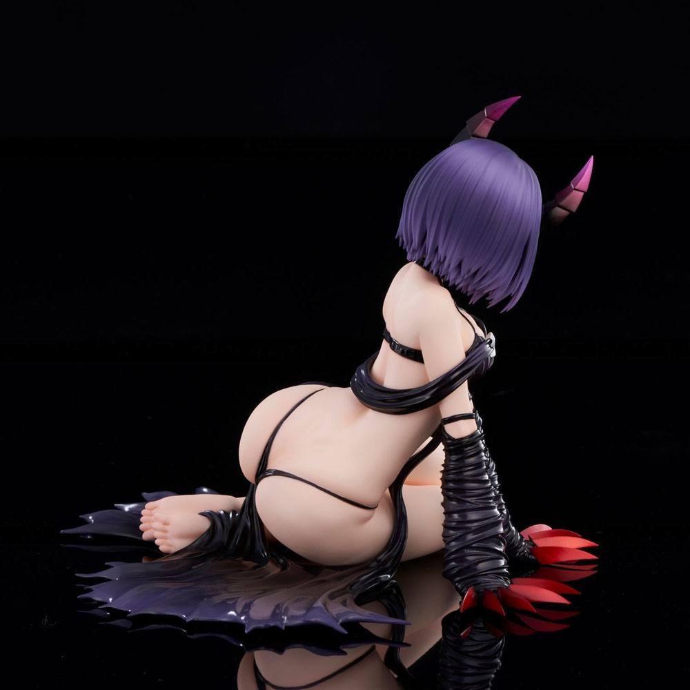 To Love-Ru Darkness statuette PVC 1/6 Haruna Sairenji Darkness Ver. (Renewal Package Edition) 18 cm