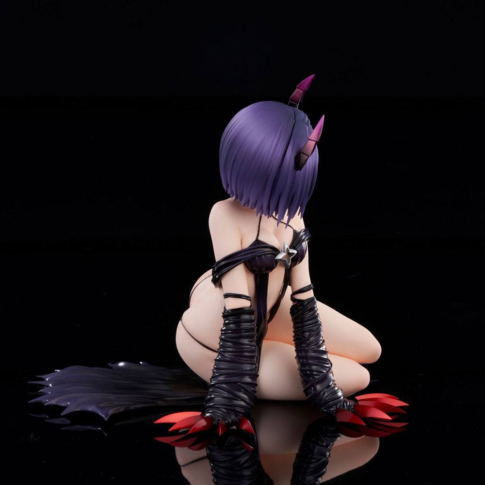 To Love-Ru Darkness statuette PVC 1/6 Haruna Sairenji Darkness Ver. (Renewal Package Edition) 18 cm
