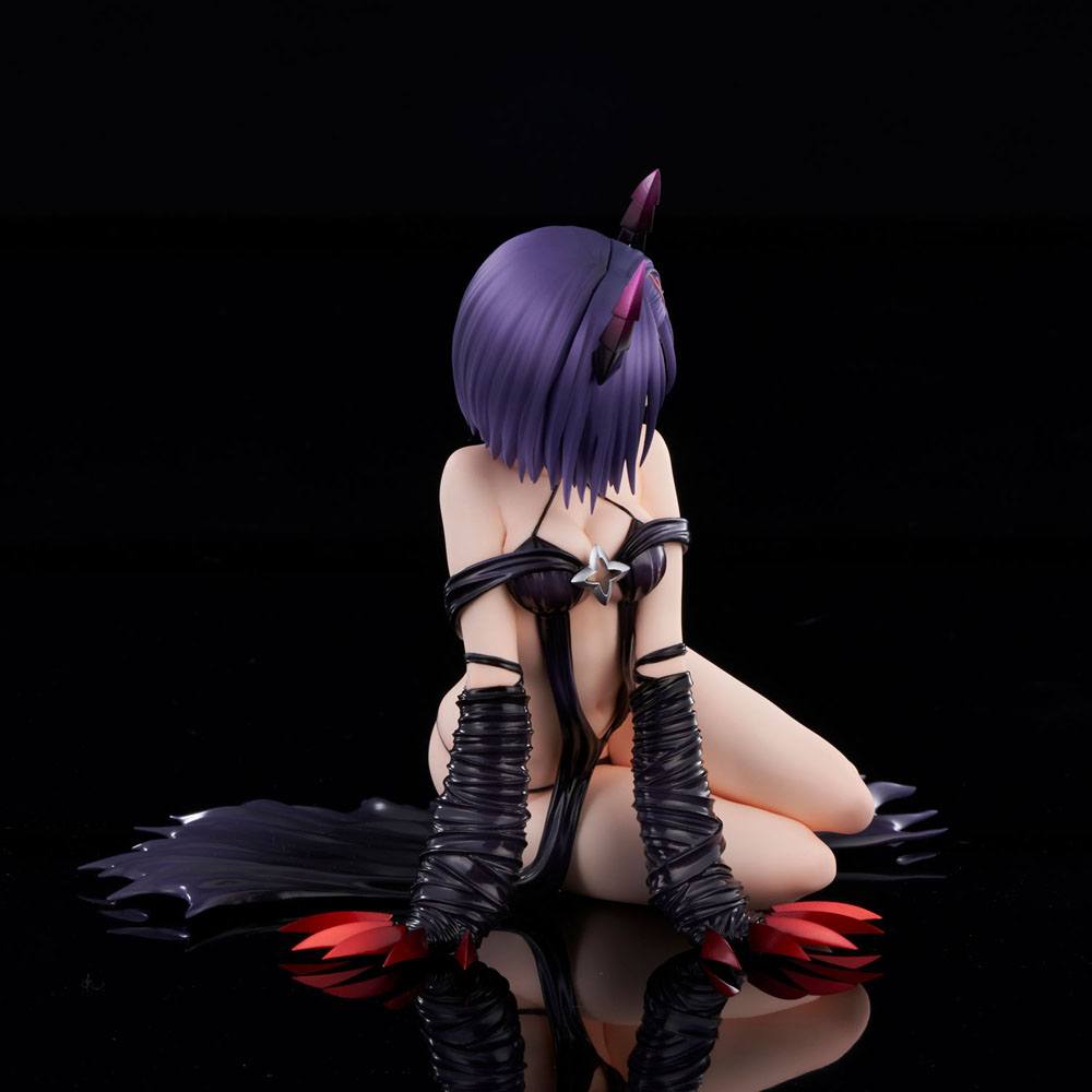 To Love-Ru Darkness statuette PVC 1/6 Haruna Sairenji Darkness Ver. (Renewal Package Edition) 18 cm