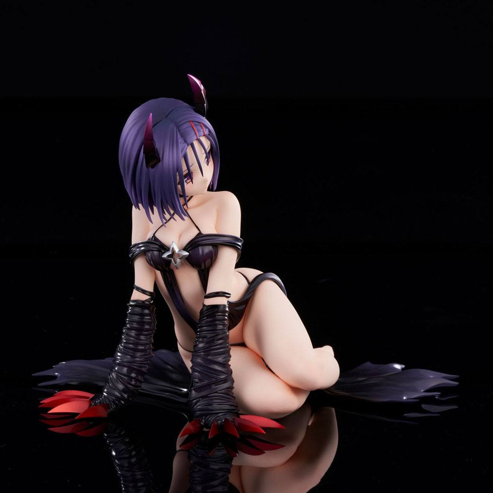 To Love-Ru Darkness statuette PVC 1/6 Haruna Sairenji Darkness Ver. (Renewal Package Edition) 18 cm