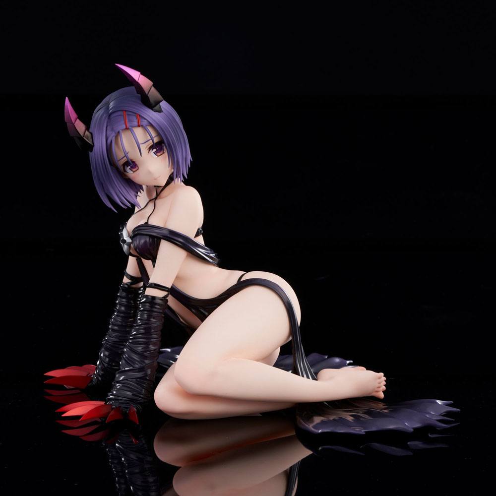 To Love-Ru Darkness statuette PVC 1/6 Haruna Sairenji Darkness Ver. (Renewal Package Edition) 18 cm