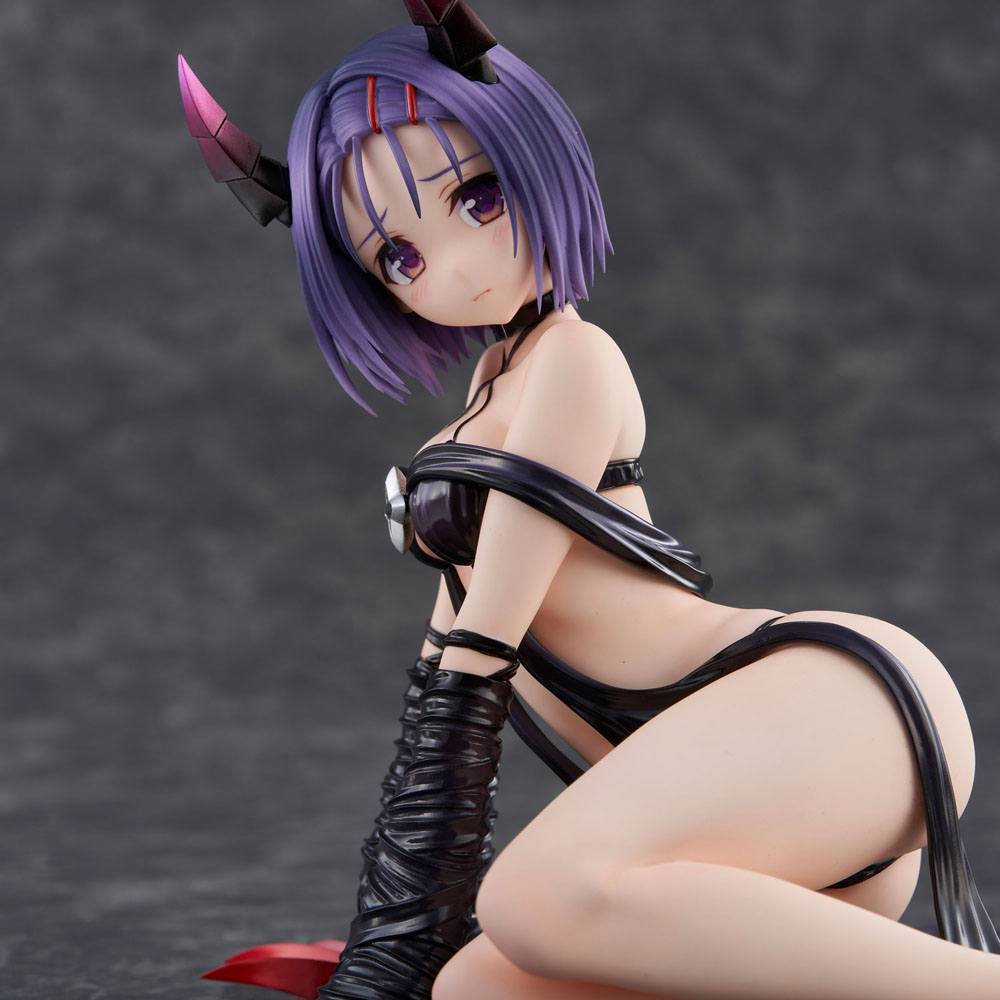 To Love-Ru Darkness statuette PVC 1/6 Haruna Sairenji Darkness Ver. (Renewal Package Edition) 18 cm