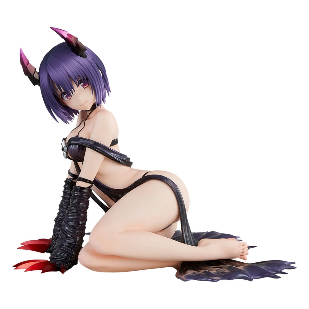 To Love-Ru Darkness statuette PVC 1/6 Haruna Sairenji Darkness Limited Ver. (Renewal Package Edition) 18 cm