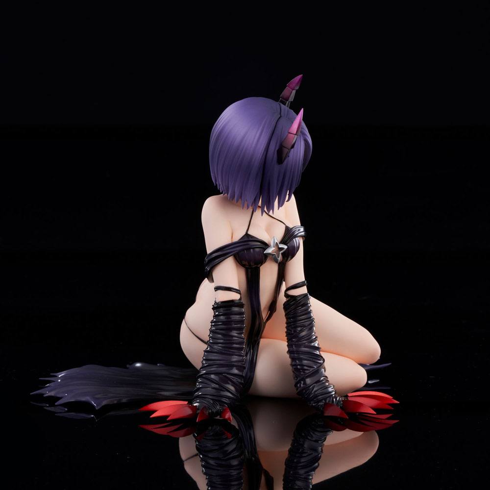 To Love-Ru Darkness statuette PVC 1/6 Haruna Sairenji Darkness Limited Ver. (Renewal Package Edition) 18 cm