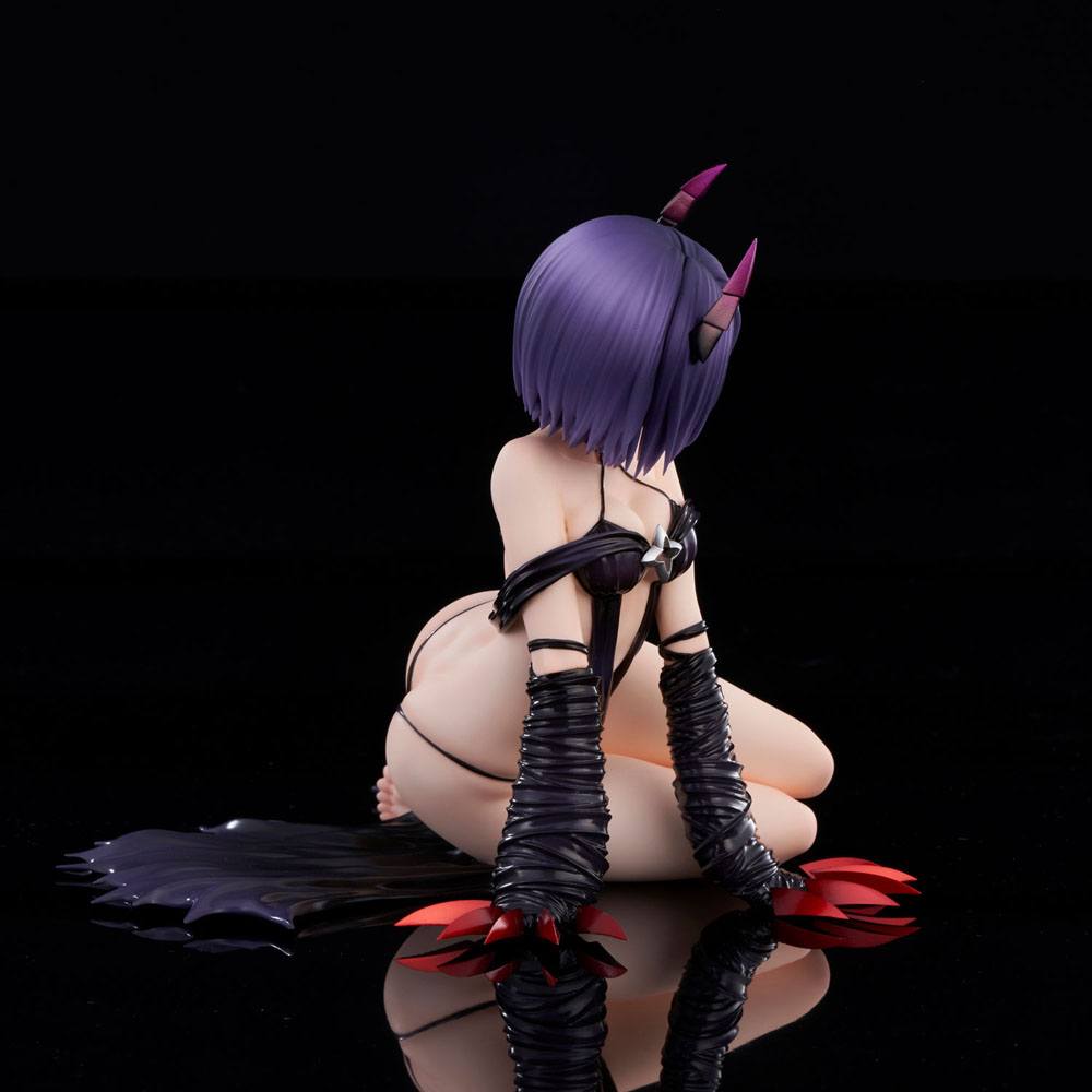 To Love-Ru Darkness statuette PVC 1/6 Haruna Sairenji Darkness Limited Ver. (Renewal Package Edition) 18 cm
