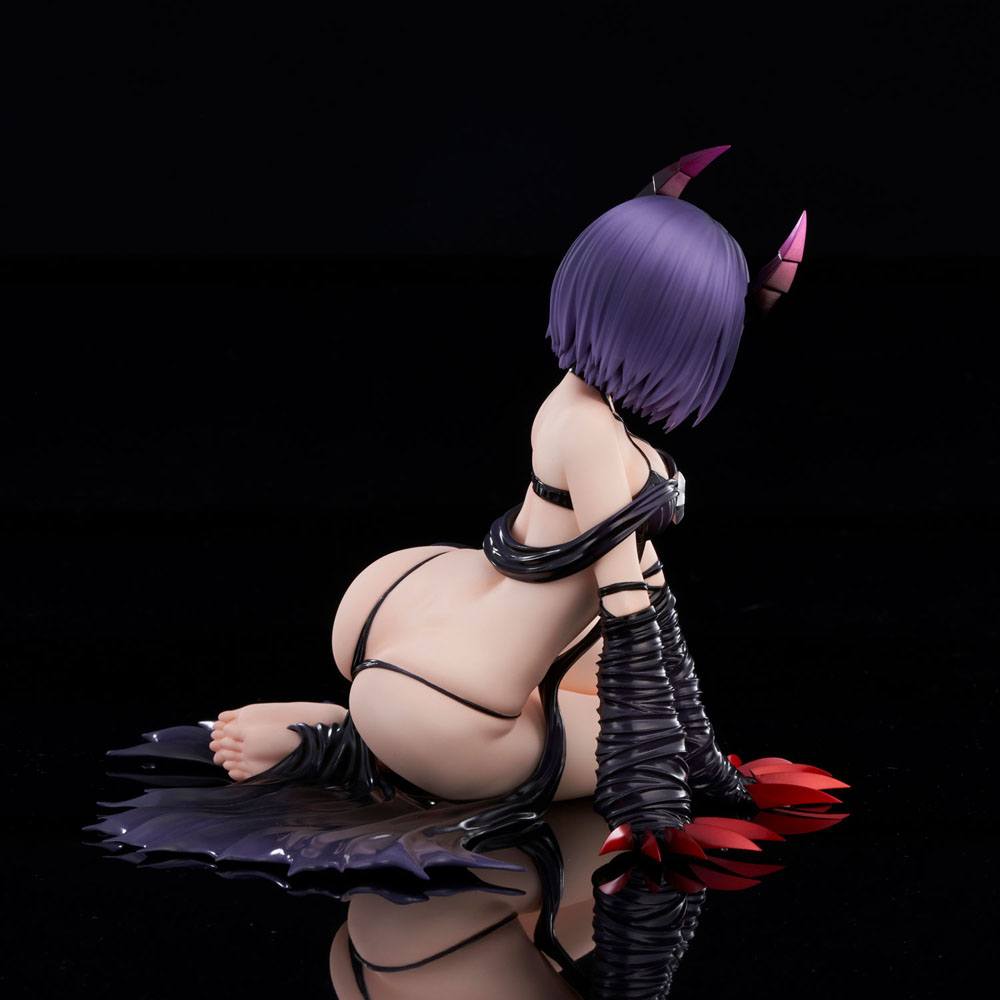 To Love-Ru Darkness statuette PVC 1/6 Haruna Sairenji Darkness Limited Ver. (Renewal Package Edition) 18 cm