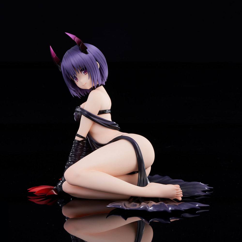 To Love-Ru Darkness statuette PVC 1/6 Haruna Sairenji Darkness Limited Ver. (Renewal Package Edition) 18 cm