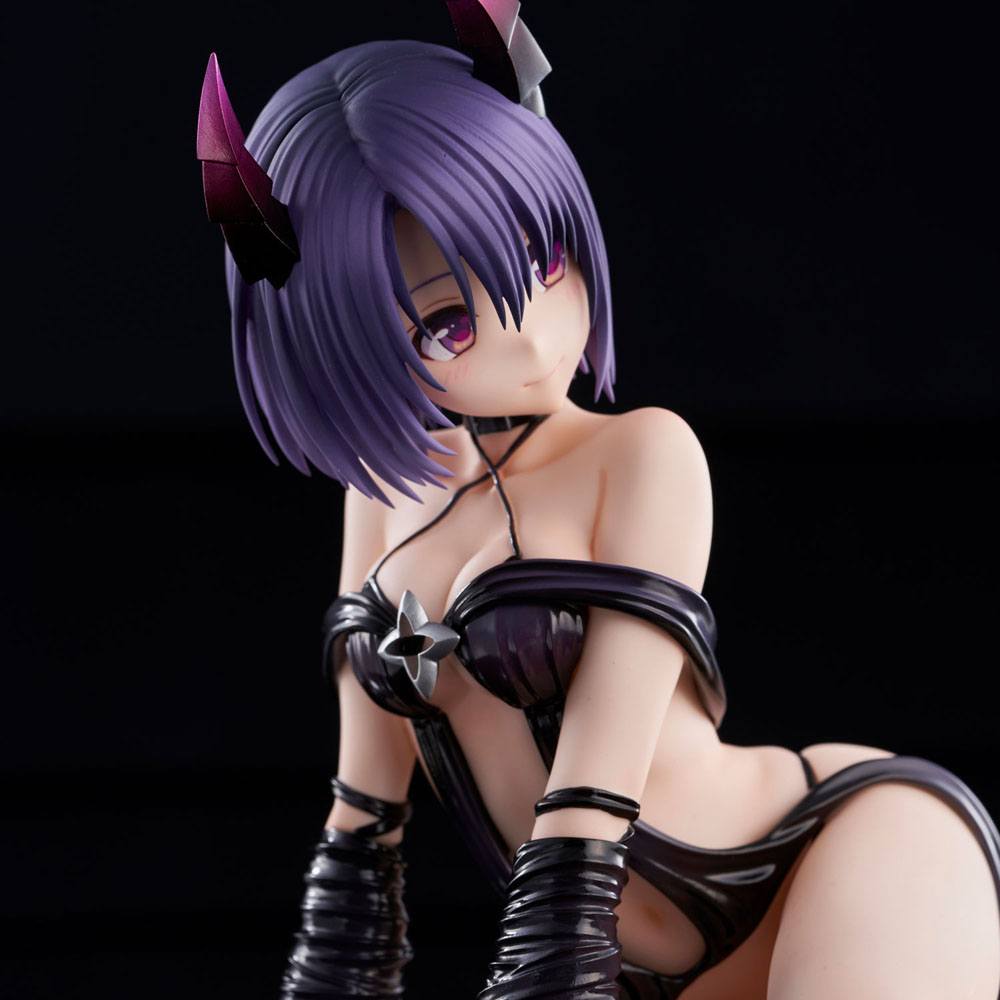 To Love-Ru Darkness statuette PVC 1/6 Haruna Sairenji Darkness Limited Ver. (Renewal Package Edition) 18 cm