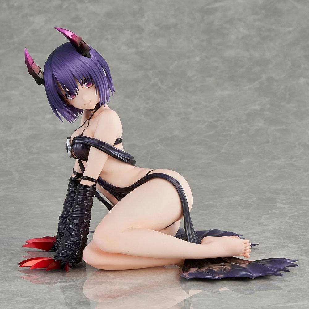 To Love-Ru Darkness statuette PVC 1/6 Haruna Sairenji Darkness Limited Ver. (Renewal Package Edition) 18 cm