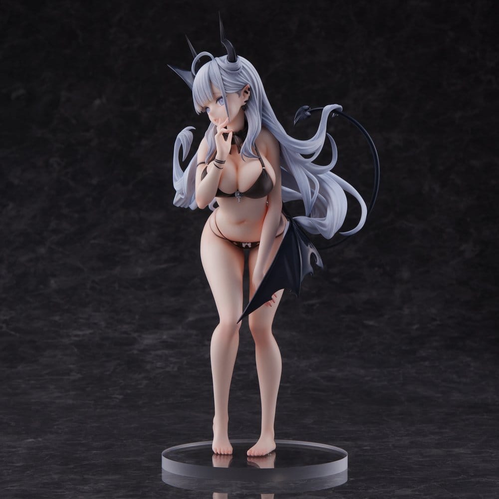 Nekojira Illustration figurine PVC Thea-chan Reissue 27 cm